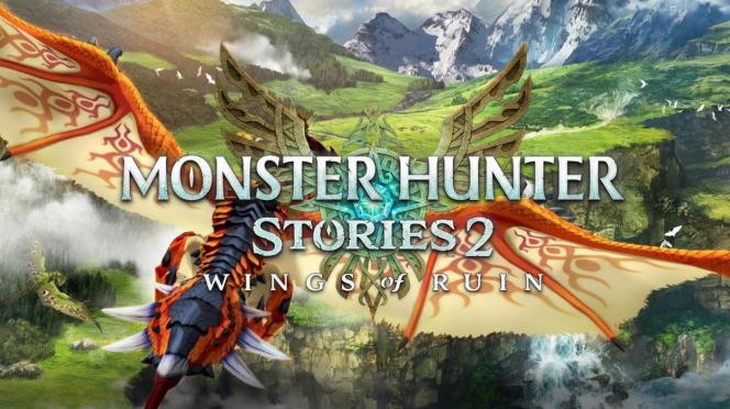 Monster Hunter Stories 2: Wings of Ruin