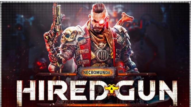 Necromunda: Hired Gun