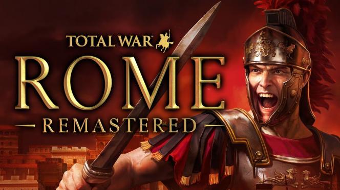 Total War: Rome Remastered