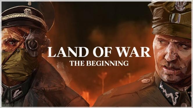 Land of War — The Beginning