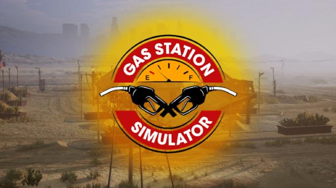 Gas Station Simulator