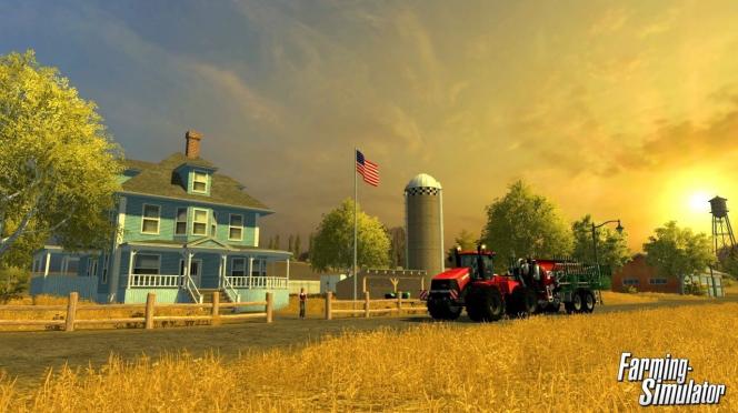 Farming Simulator 22