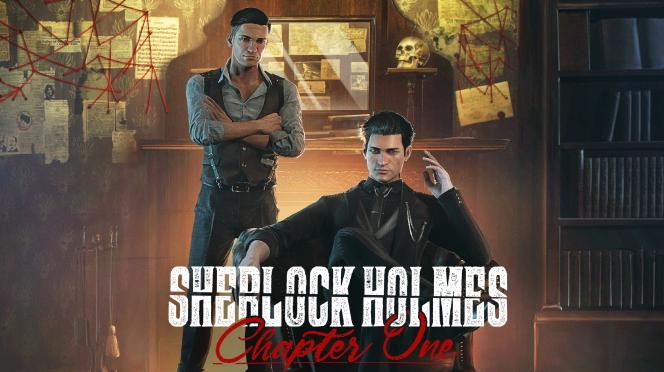 Sherlock Holmes: Chapter One