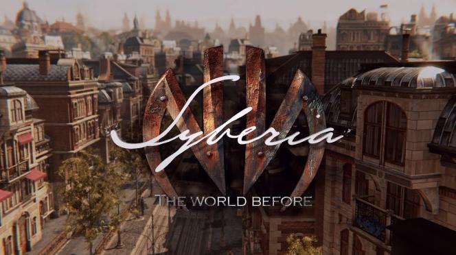 Syberia: The World Before