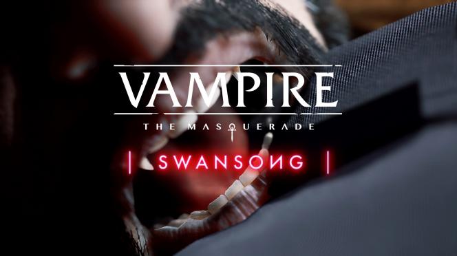 Vampire: The Masquerade — Swansong