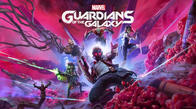 Marvel’s Guardians of the Galaxy