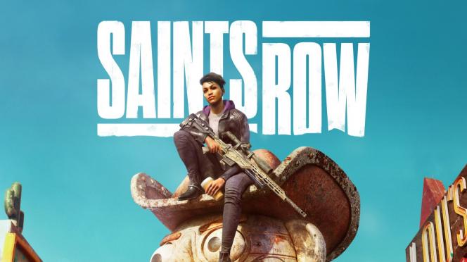 Saints Row