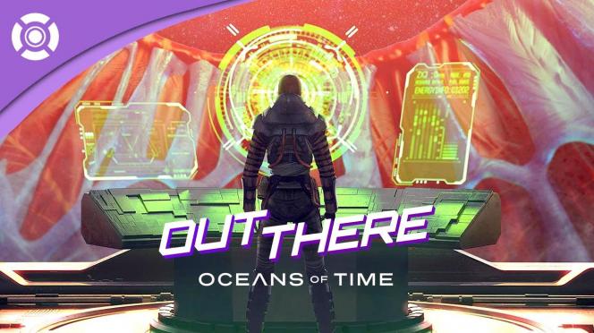 Out There: Oceans of Time