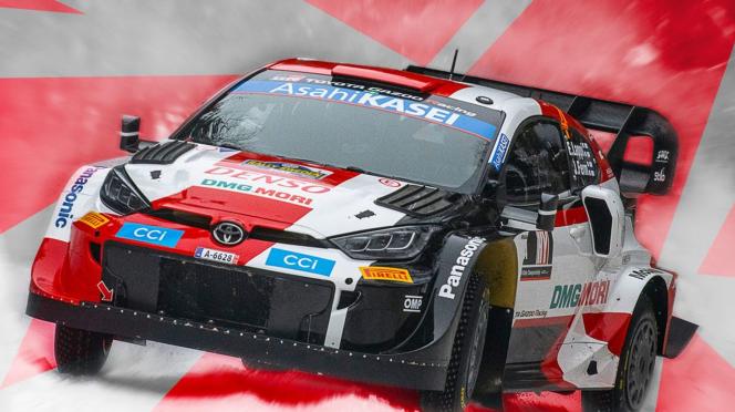 WRC Generations
