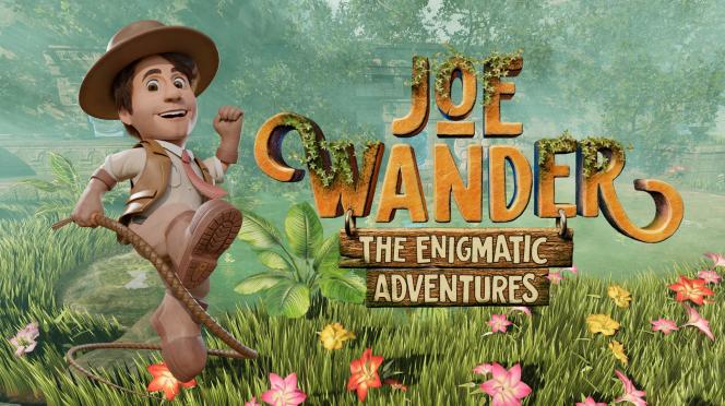 Joe Wander and the Enigmatic Adventures