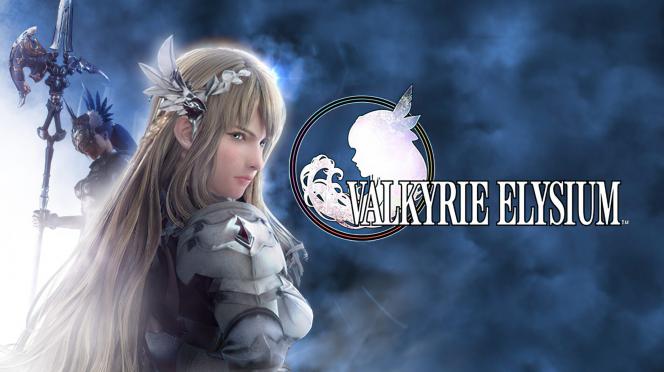 Valkyrie Elysium