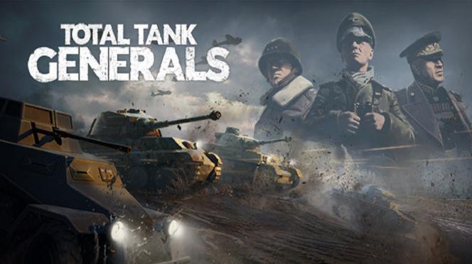 Total Tank Generals