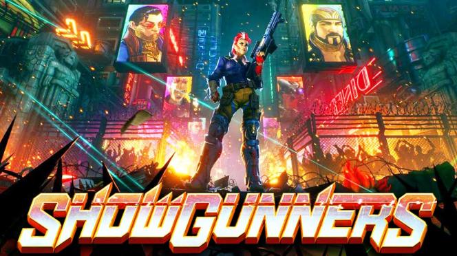 Showgunners
