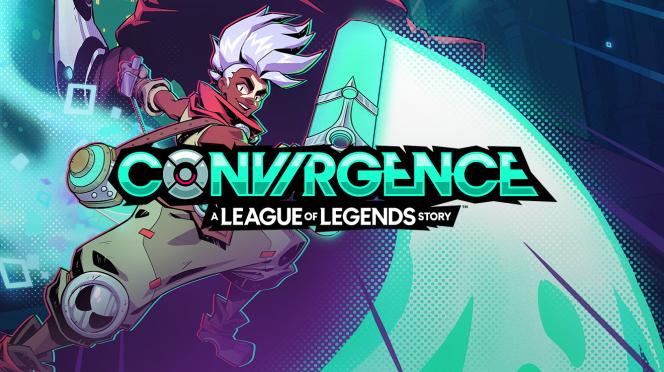 Convergence: A League of Legends Story