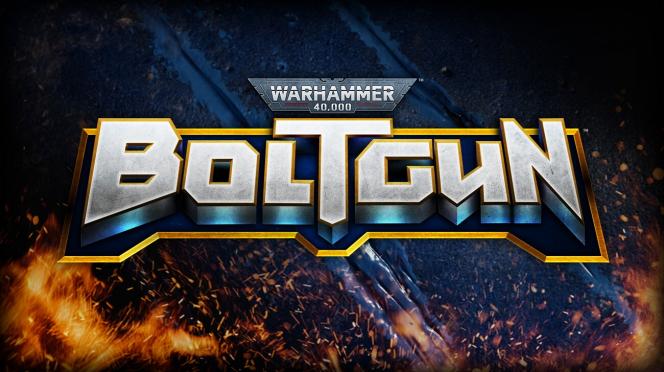 Warhammer 40000: Boltgun