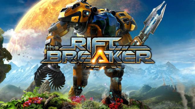 The Riftbreaker