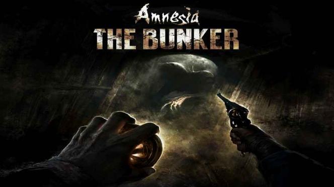 Amnesia: The Bunker