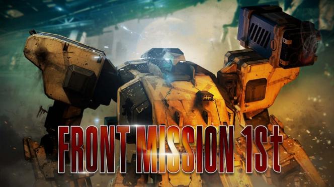 Front Mission 1st Remake