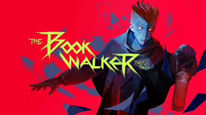 The Bookwalker: Thief of Tales