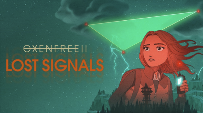 OXENFREE II: Lost Signals