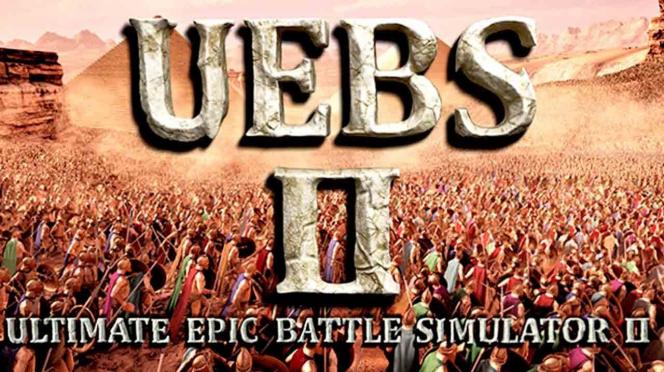 Ultimate Epic Battle Simulator 2