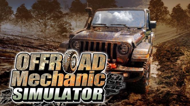 Offroad Mechanic Simulator