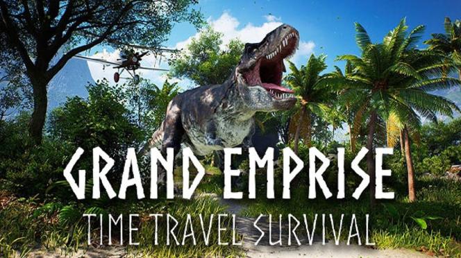 Grand Emprise: Time Travel Survival