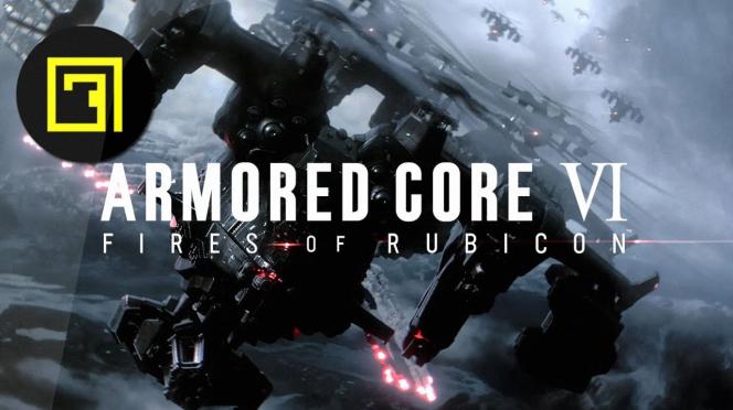Armored Core VI: Fires of Rubicon