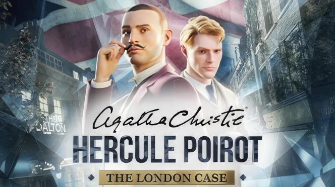 Agatha Christie — Hercule Poirot: The London Case