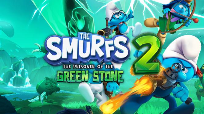 The Smurfs 2 — The Prisoner of the Green Stone