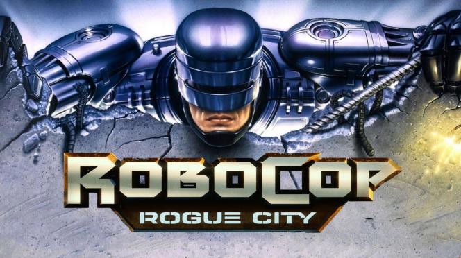 RoboCop: Rogue City