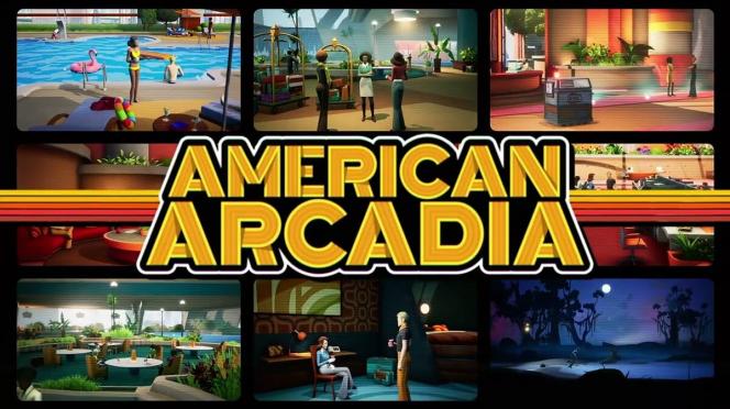 American Arcadia