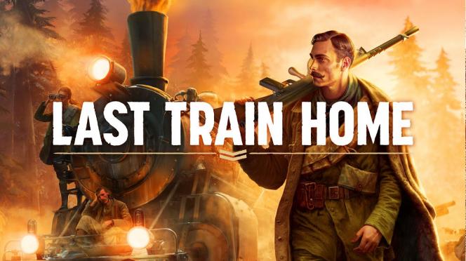 Last Train Home