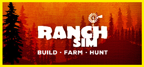 Ranch Simulator — Build, Farm, Hunt