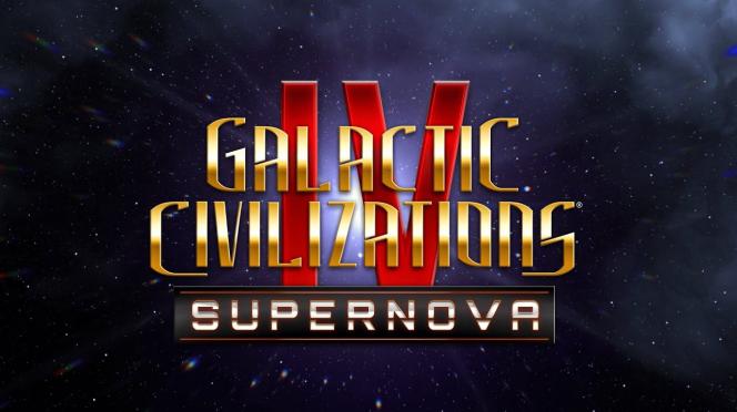 Galactic Civilizations IV: Supernova