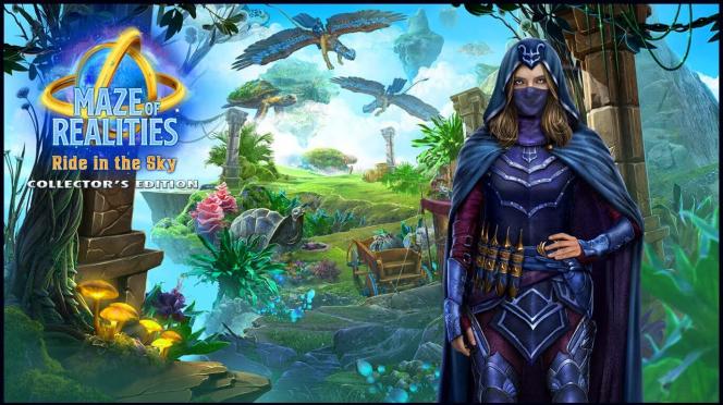 Maze of Realities: Ride in the Sky