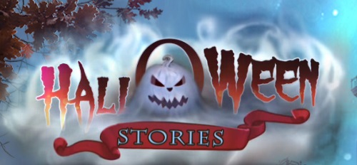 Halloween Stories: Written in Blood