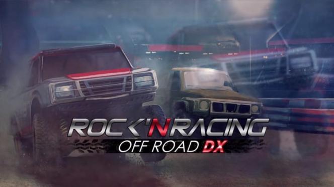 Rock ‘N Racing Off Road DX