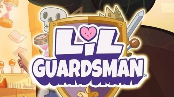 Lil’ Guardsman
