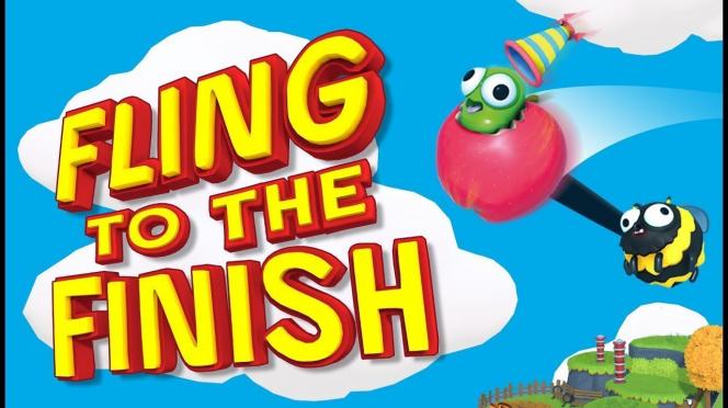 Fling to the Finish