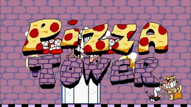 Pizza Tower