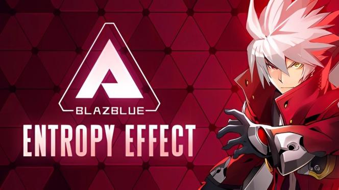 BlazBlue Entropy Effect