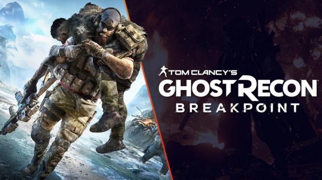 Tom Clancy’s Ghost Recon Breakpoint