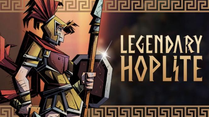 Legendary Hoplite