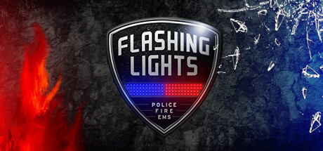 Flashing Lights: Police, Firefighting, Emergency Services Simulator