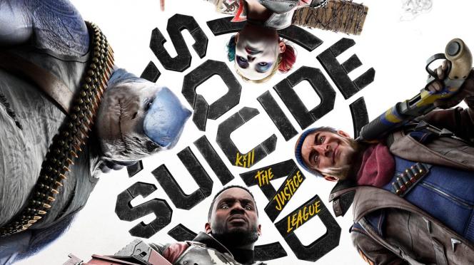 Suicide Squad: Kill the Justice League