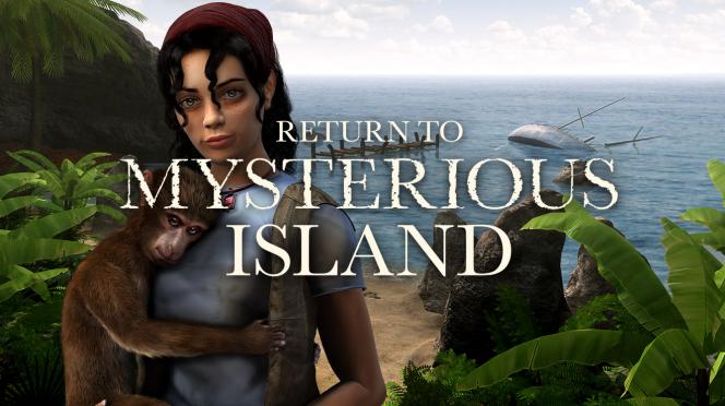 Return to Mysterious Island