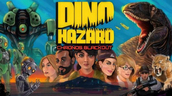 Dino Hazard: Chronos Blackout