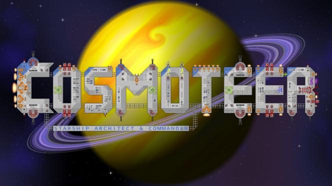 Cosmoteer: Starship Architect and Commander