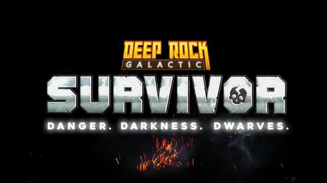 Deep Rock Galactic: Survivor